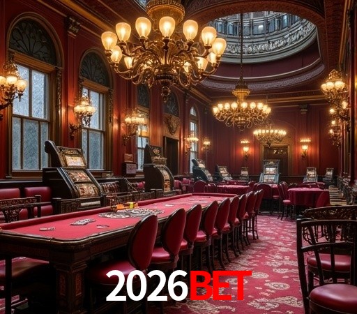 2026bet: Seu Cassino Premiado com Pagamentos Rápidos