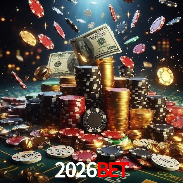 2026bet: Seu Especialista em Apostas Esportivas Brasileiras